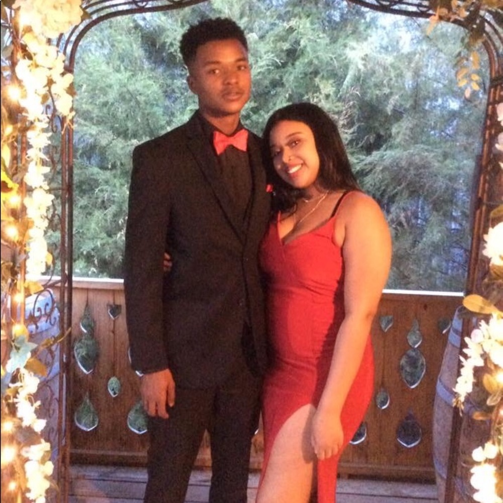 Red Dress